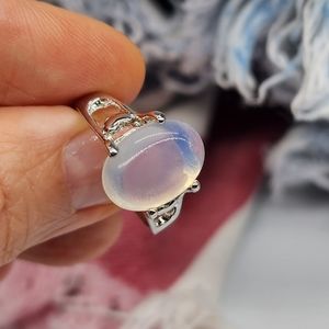 🔔SALE🔔 FP JEWELRY SILVER MOONSTONE RING